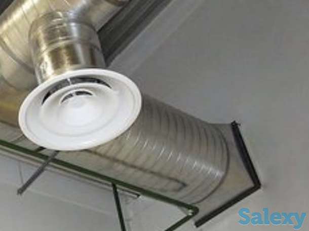 Вентиляционные услуги!, фотография 1