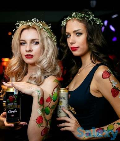 Услуги промоутеров в г. Алматы, фотография 1