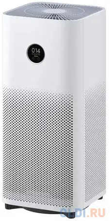 Очиститель воздуха xiaomi smart air purifier 4 белый bhr5096gl, фотография 1