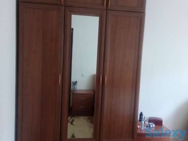 Продам б/у мебель для спальни, фотография 4