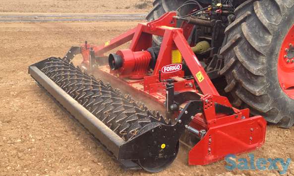 Культиваторы Forigo, фотография 4