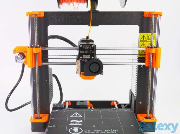 3D принтер Original Prusa i3 MK3 (набор для сборки), фотография 2