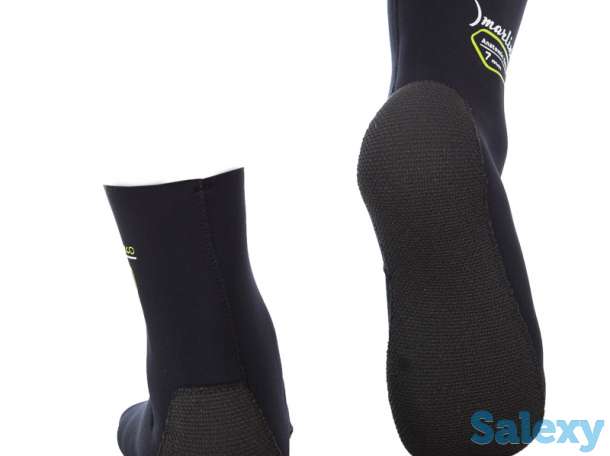 Носки marlin anatomic kevtex eco , черн., 9mm, фотография 9