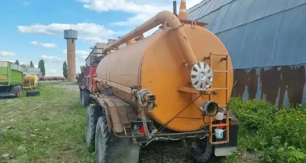 Разбрасыватель удобрений Lmr Azene T, 2014, фотография 3