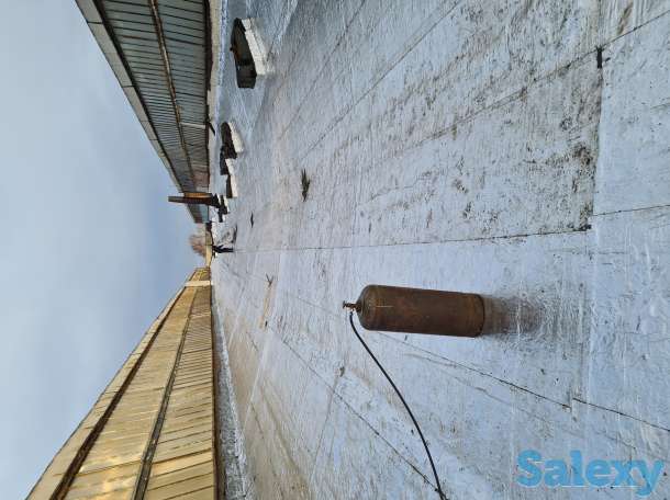 ПВХ мембрана, монтаж под ключ. Мягкая кровля, жёсткая кровля., фотография 1