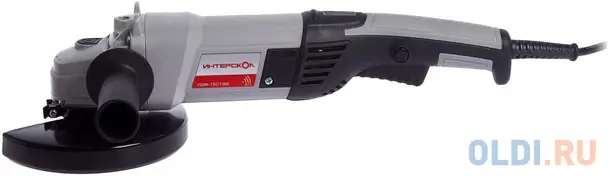 Углошлифовальная машина интерскол ушм-150/1300 150 мм 1300 вт, фотография 1