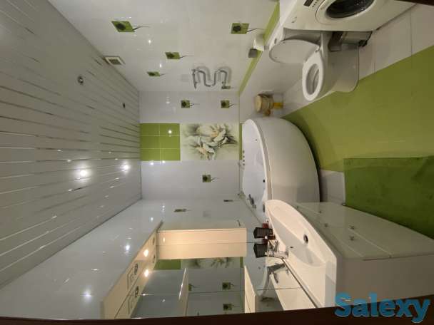 Квартира в сердце Левого берега, Кунаева 35/1, фотография 1