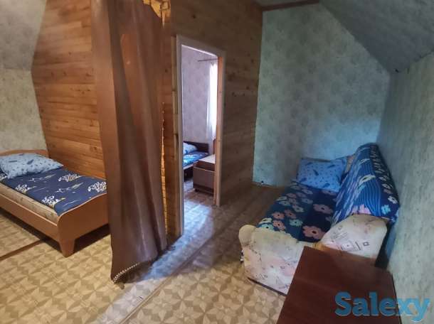 Сдам домики на Бухтарме возле Айны, Новая Бухтарма, фотография 5