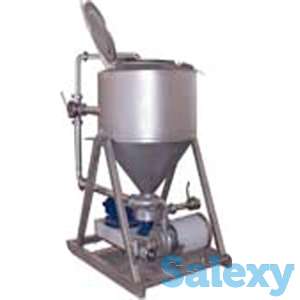 Установка непрерывного смешивания СН-1500, фотография 1