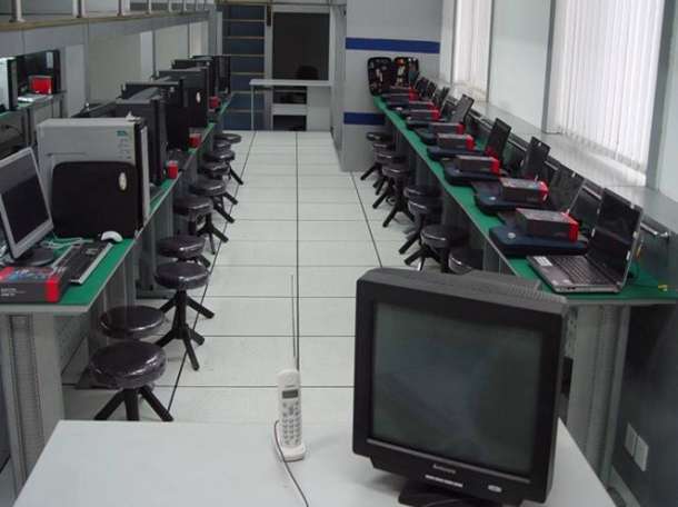 Колледж в Пекине 2017, фотография 1