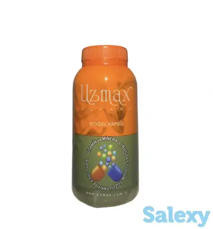 Капсулы UZMAX для роста костей укрепление., фотография 5