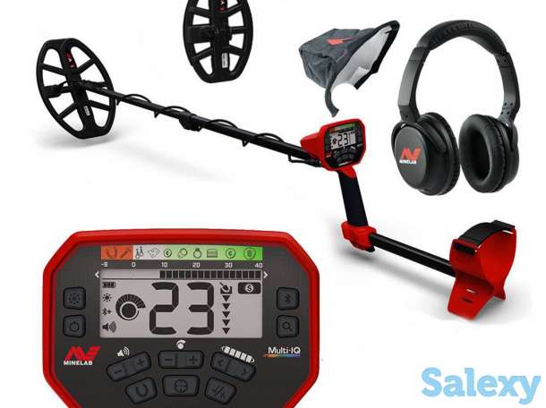 Металлодетектор Minelab VANQUISH 540 Pro-Pack, фотография 1