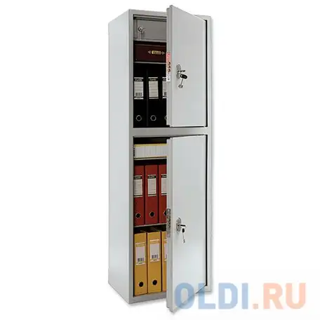 Шкаф металлический для документов практик 