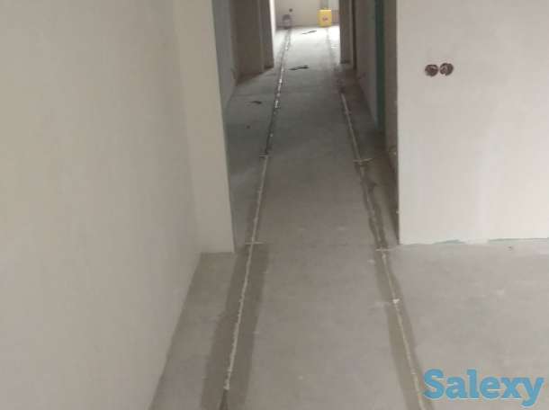 Наливные полы, стяжка пола, фотография 4