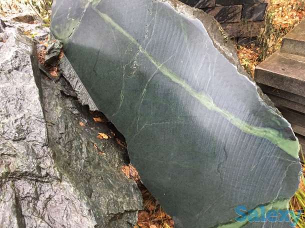 Нефрит зеленый, фотография 1