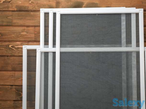 Москитные сетки, фотография 1