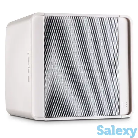 Двухполосный громкоговоритель apart kubo5t-w, фотография 1