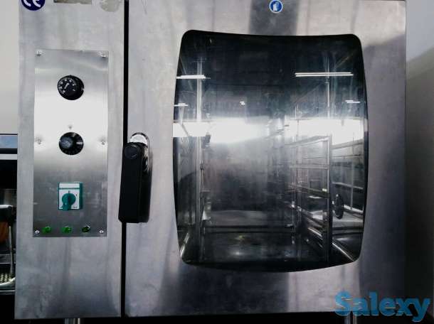 БУ: Пароконвектомат Unisistem, фотография 1