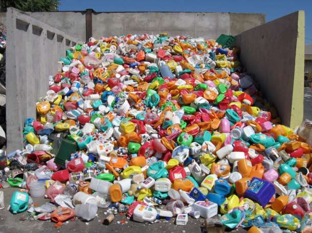 Пластмасс переработка, фотография 6