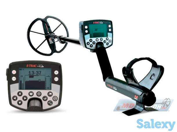 Металлодетектор Minelab E-Trac (Комплектация Стандарт), фотография 3