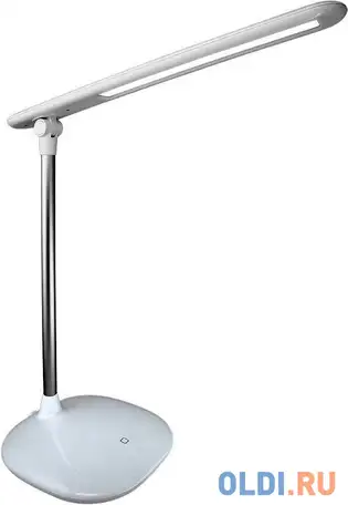 Светильник lucia гарвард (l360) настольный на подставке белый 5вт, фотография 1