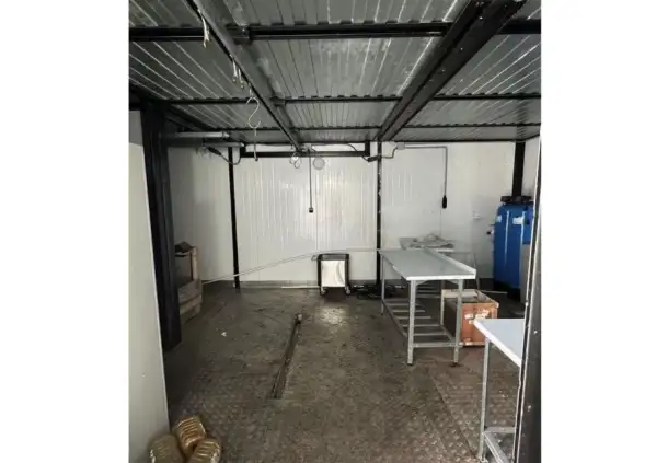 Новый модульный убойный цех для КРС,МРС,Свиней, фотография 7