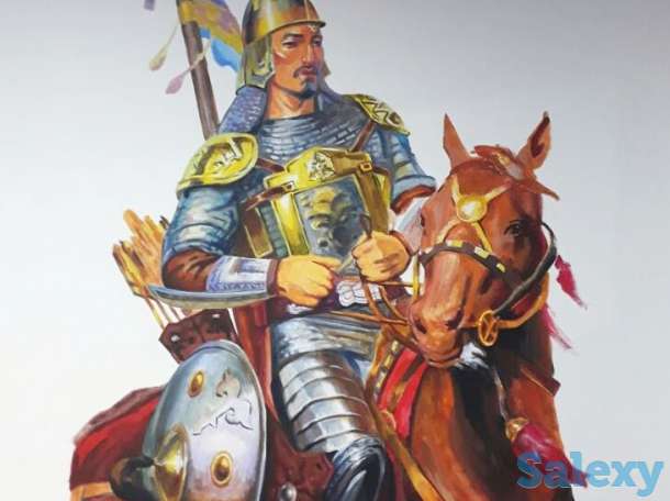 Настенная роспись, фотография 7