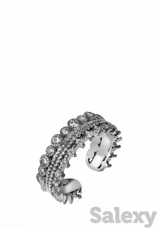 Кольцо ice&high collection, фотография 1