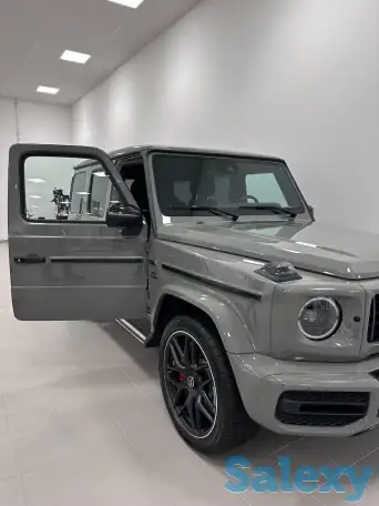 Mercedes-Benz G 63 AMG, фотография 5