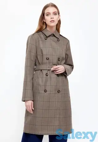 Плащ finn flare, фотография 1