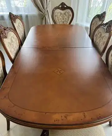 Продам стол и стулья, фотография 3