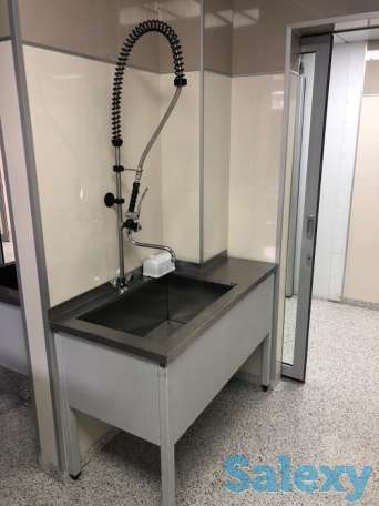 Ванны моечные., фотография 2