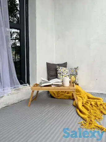 Квартира софт-лофт Толе би 285, фотография 15