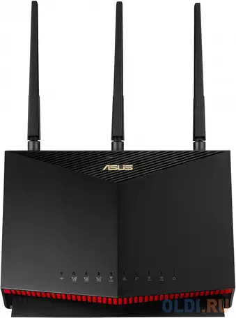 4g-ac86u dual-band lte modem router 802.11ac 800+1733mbps eu/13/eu/p_eu_u/k rtl {5} (730327), фотография 1