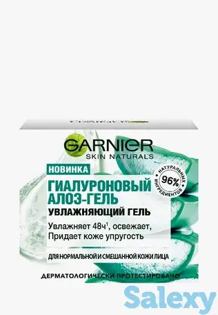 Гель для лица garnier, фотография 1