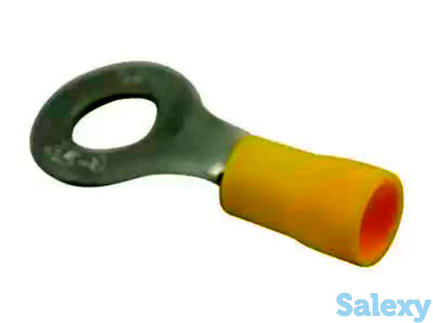 Наконечник кольцевой изолированный НКИ 6.0-5 (RV5.5-5) Энергия (100шт/упак), фотография 1