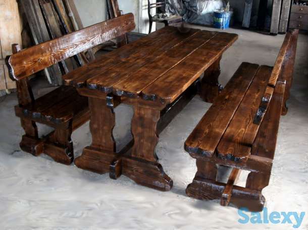 Деревянные изделия под заказ, фотография 9