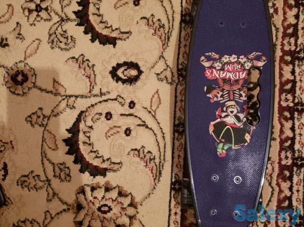 Продаём пенниборд (скейдборд), фотография 1