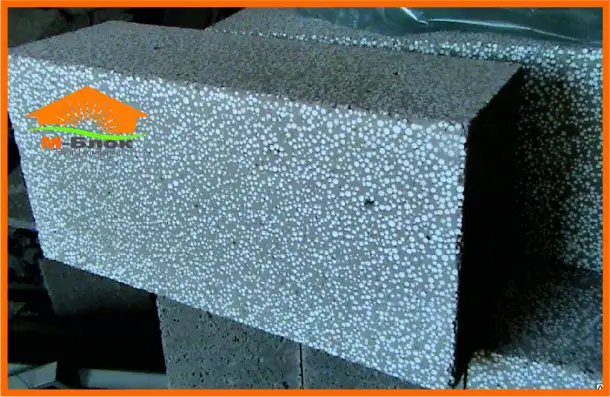 Теплоблоки из полистиролбетона, фотография 5