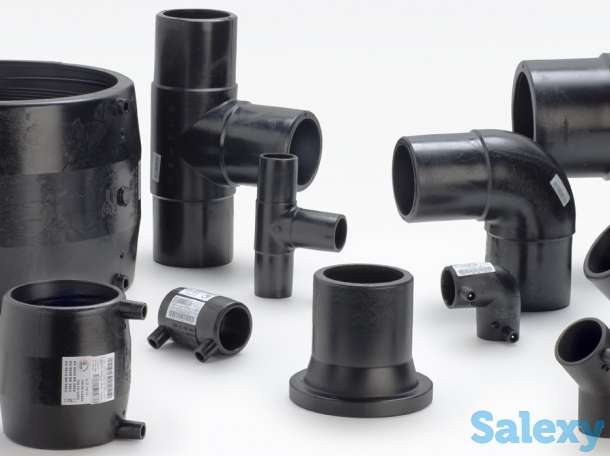 Элоктросварные фитинги всех видов из полиэтилена, фотография 1