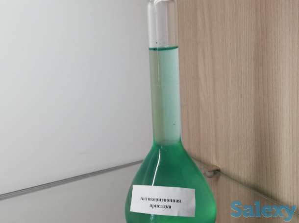 Антикоррозионная присадка для защиты систем отопления/охлаждения, фотография 2