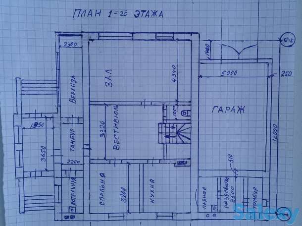 продам жилой дом 180м2, фотография 3