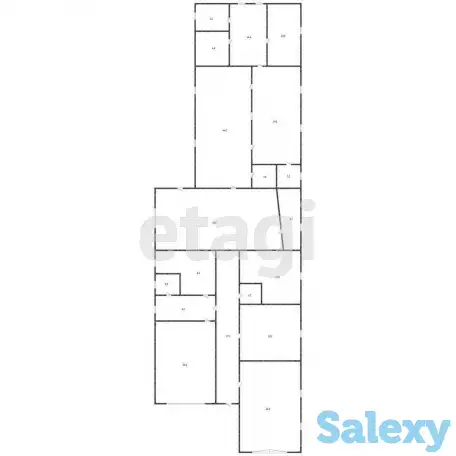 Продам сауну плюс дом, ул. Жанибек Хана, 62, фотография 12