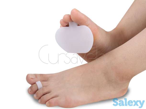 Бандаж для коленного сустава с фиксатором коленной чашечки, фотография 12