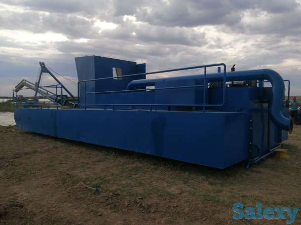 Производство земснарядов, фотография 1