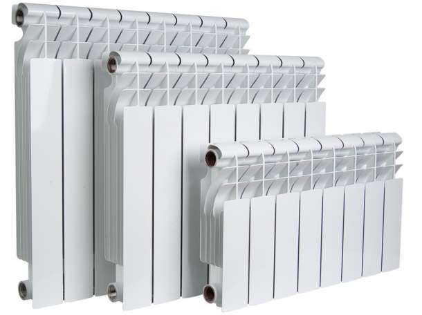 Радиаторы отопления, фотография 1