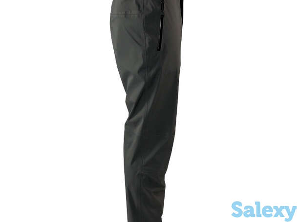 Брюки мужские с мембраной сивера емурлук 2.0 п черные, фотография 1