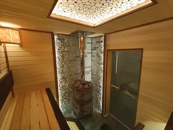 Отделка бань и саун под Ключ!, фотография 1