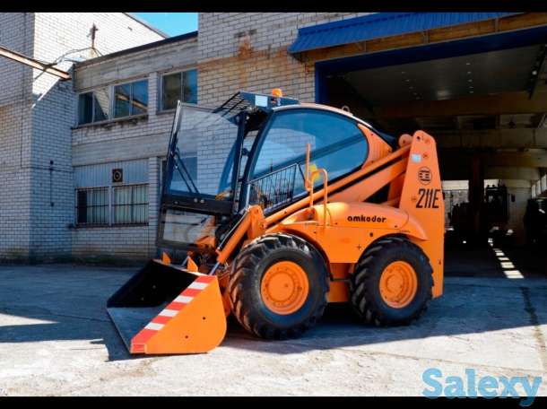 Услуги аренды минипогрузчика, фотография 2