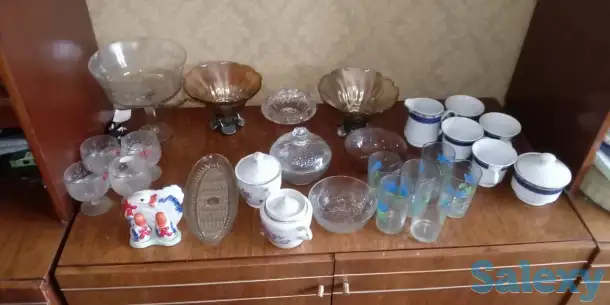 Продам посуду за Вашу цену, фотография 1